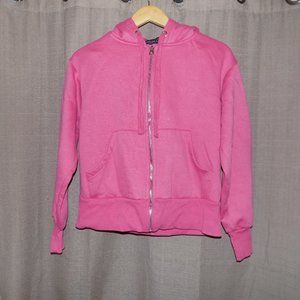 Pink Sweatshirt